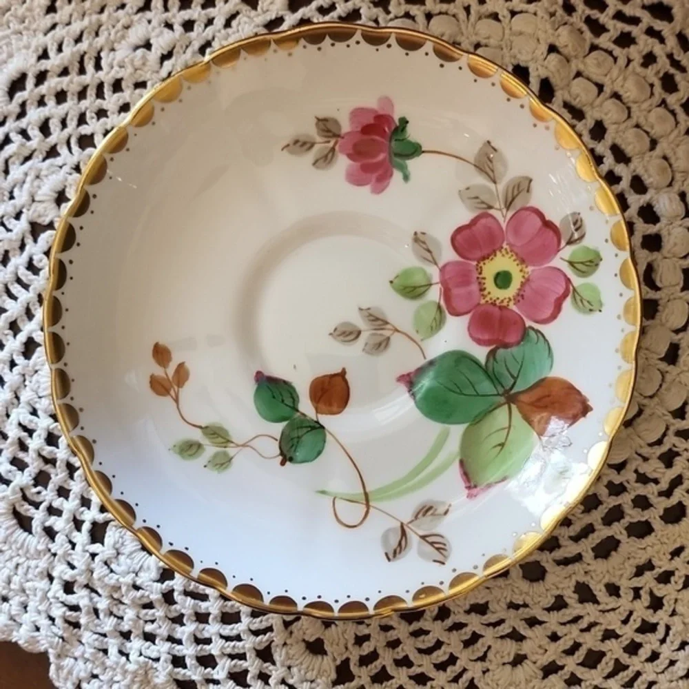 Tuscan fine‎ bone china cup an saucer